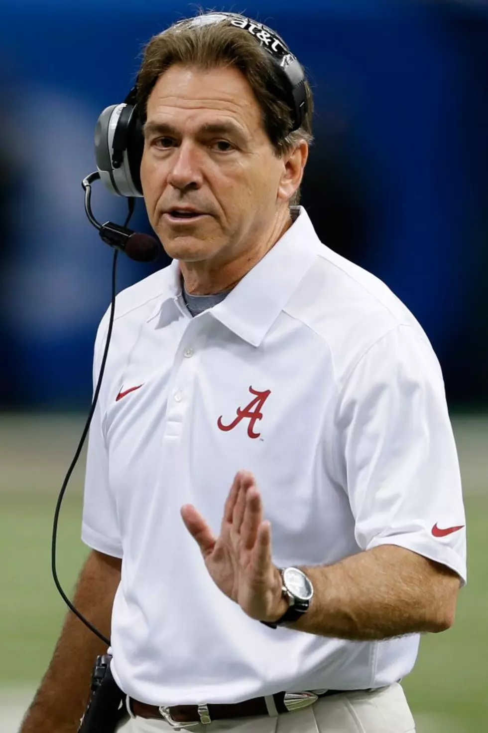Could Saban Be Headed for Texas?