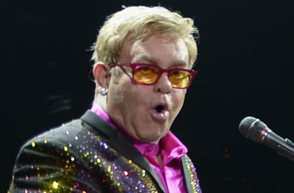 Win Elton John Tickets &#8212; Elton John Song of the Day for Monday