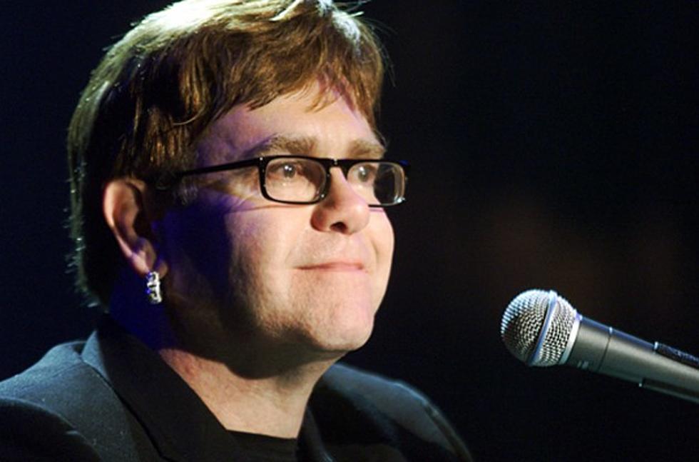 Elton John Song of the Day &#8212; Wednesday
