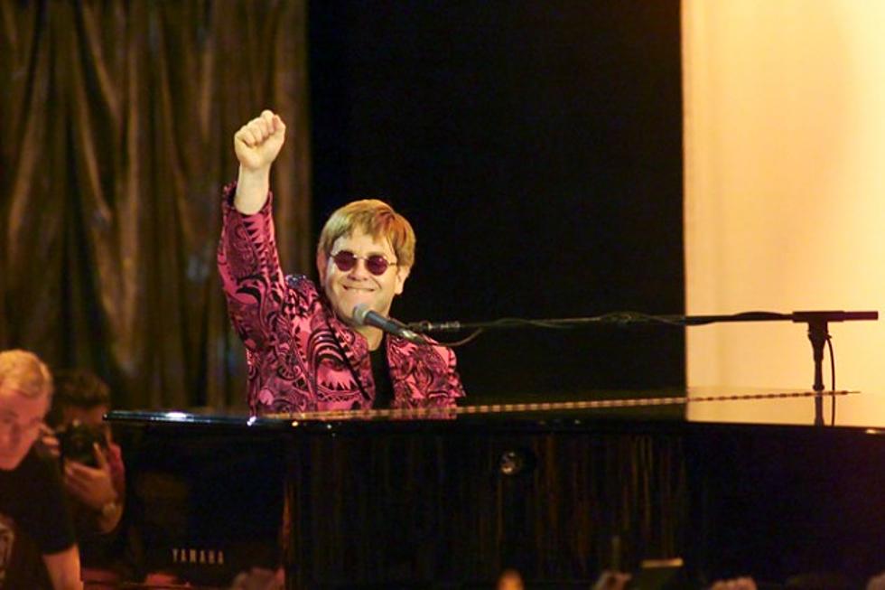 Elton John Song of the Day &#8212; Thursday