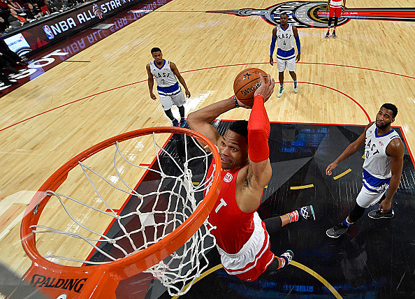 NBA All-Star Game 2016