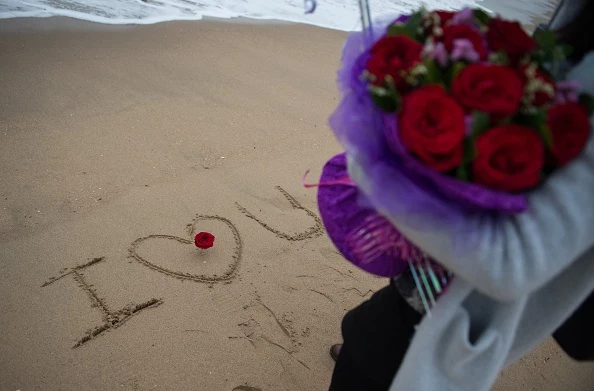 Valentine's Day In Xiamen