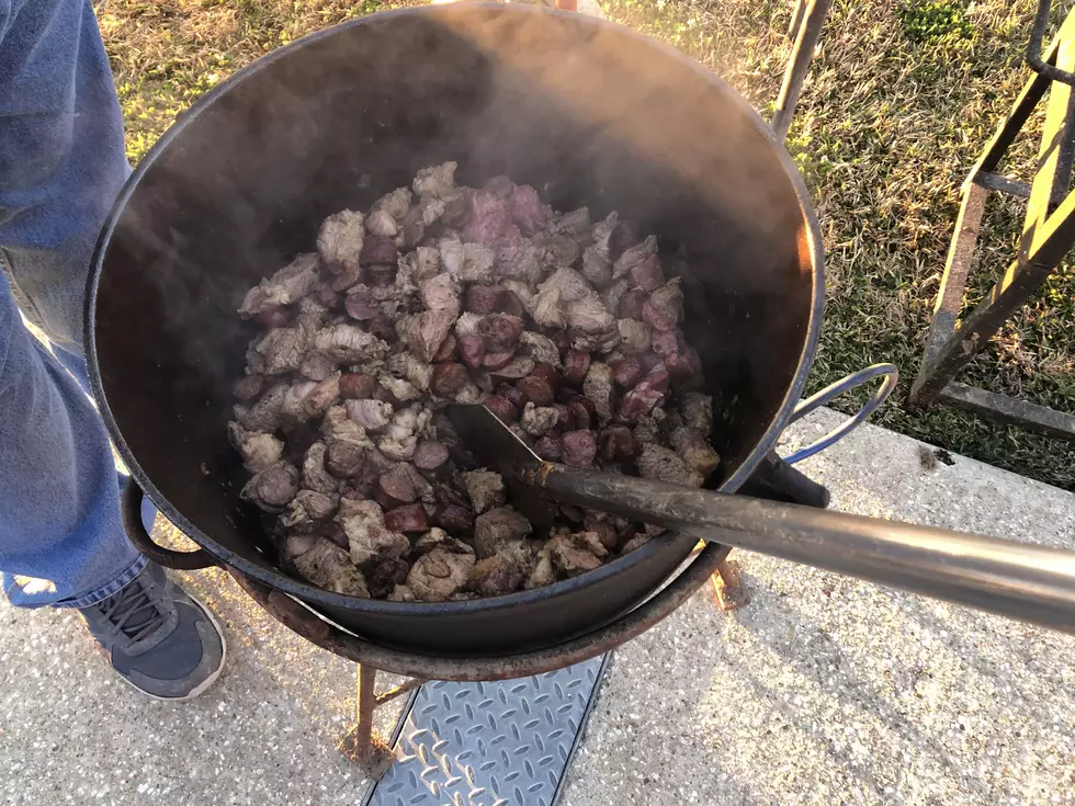 Jambalaya (Photo by Mike Soileau TSM)