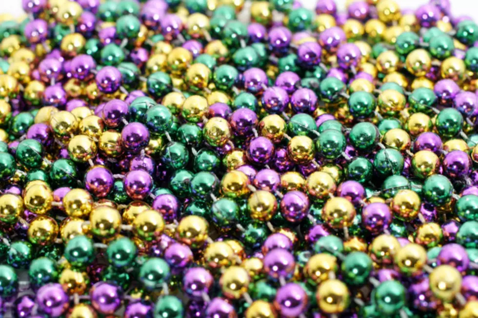 You Can Donate Mardi Gras Beads