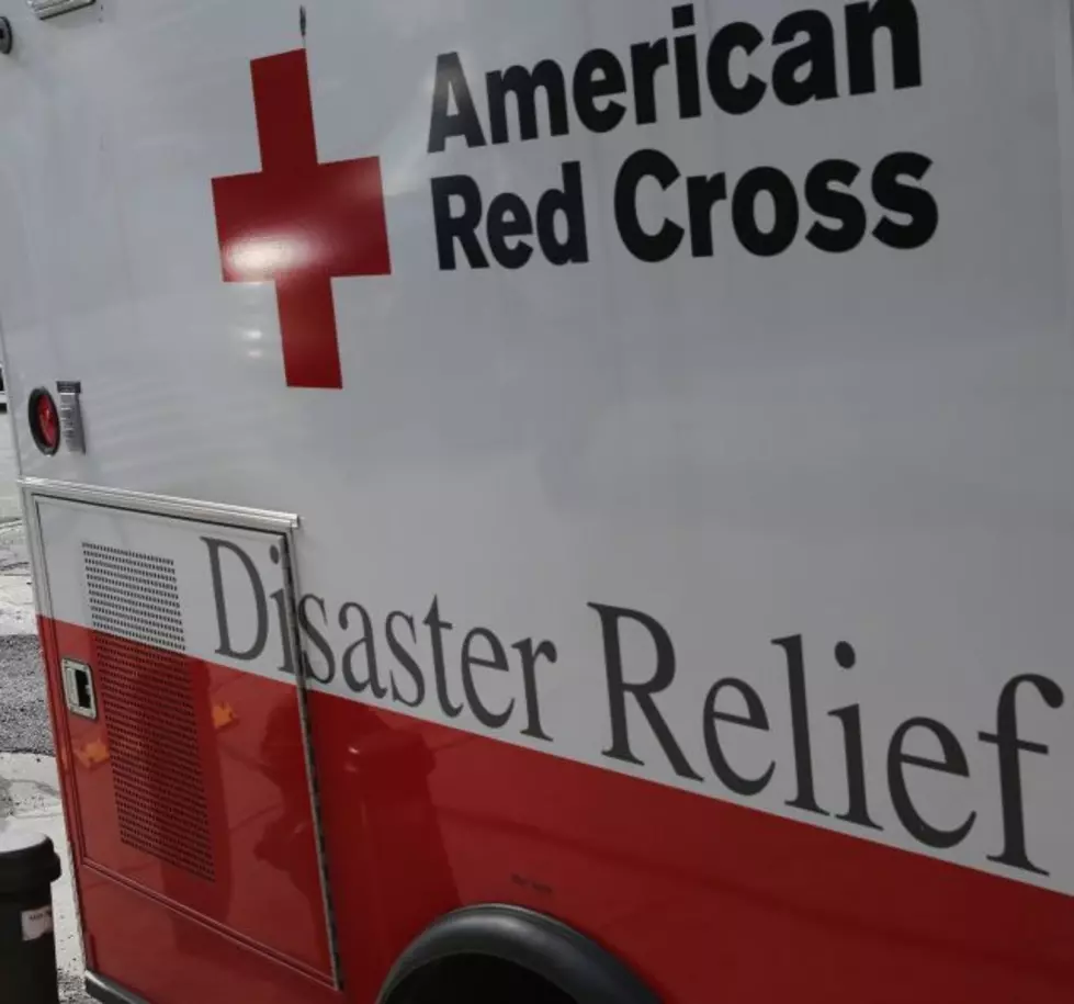 Red Cross Helping Lake Area Families