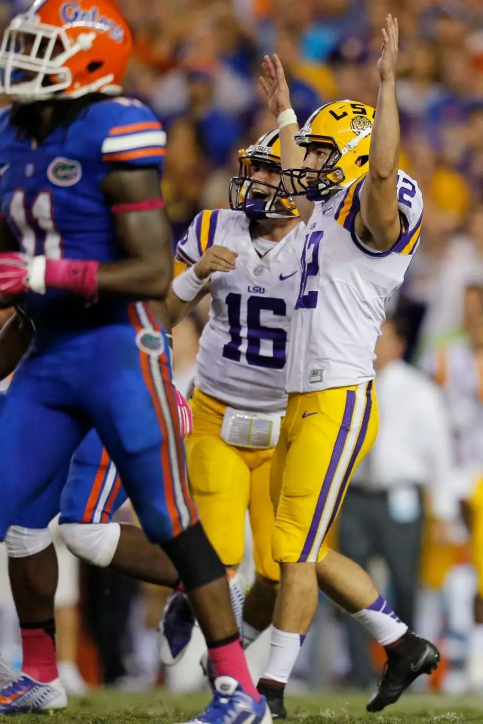 Pokes Beat By Sam Houston — LSU Wins AT Florida