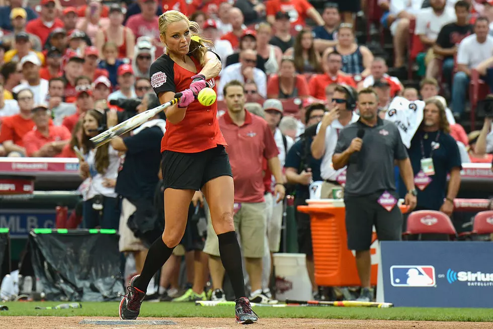 2015 MLB All-Star Legends And Celebrity Softball Game