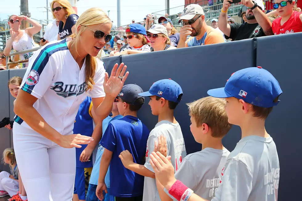 Jennie Finch Softball World Series This Weekend In Sulphur
