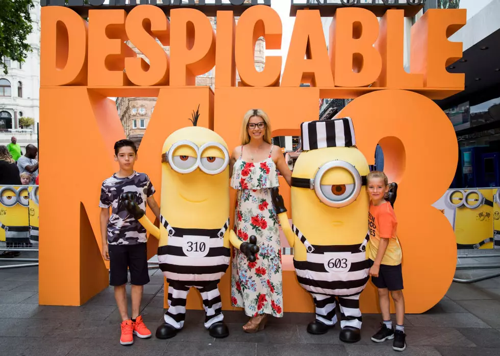 Movies Under The Stars Tomorrow: Despicable Me 3
