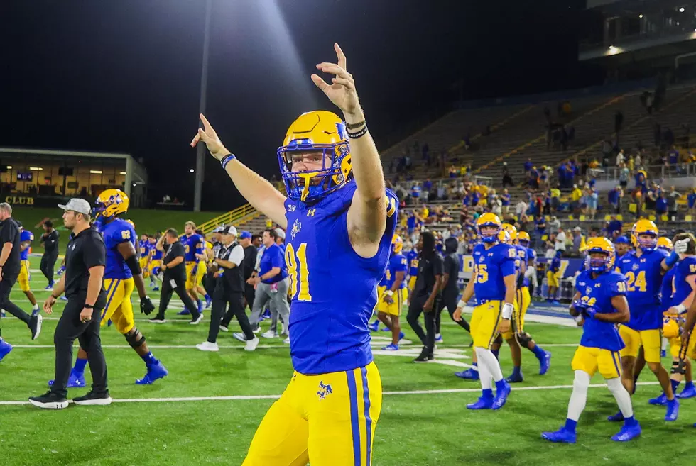 McNeese Cowboy Named Southland Conference Player Of The Week