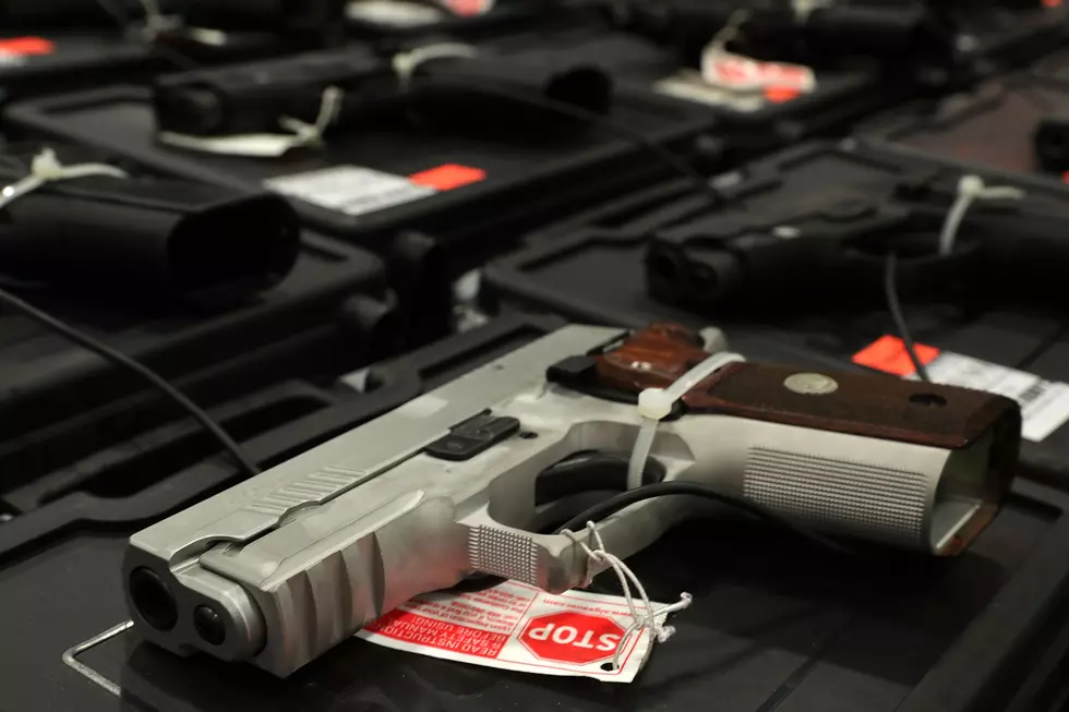 Six Louisiana Young People Arrested With Over 100 Stolen Guns