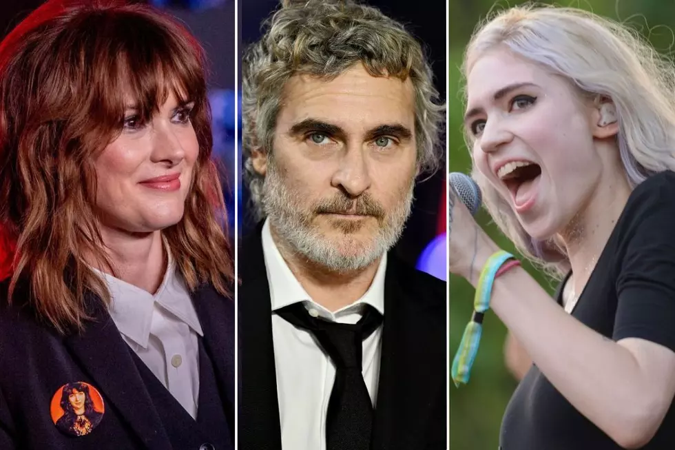 Celebrities Who Were in Strange Cults