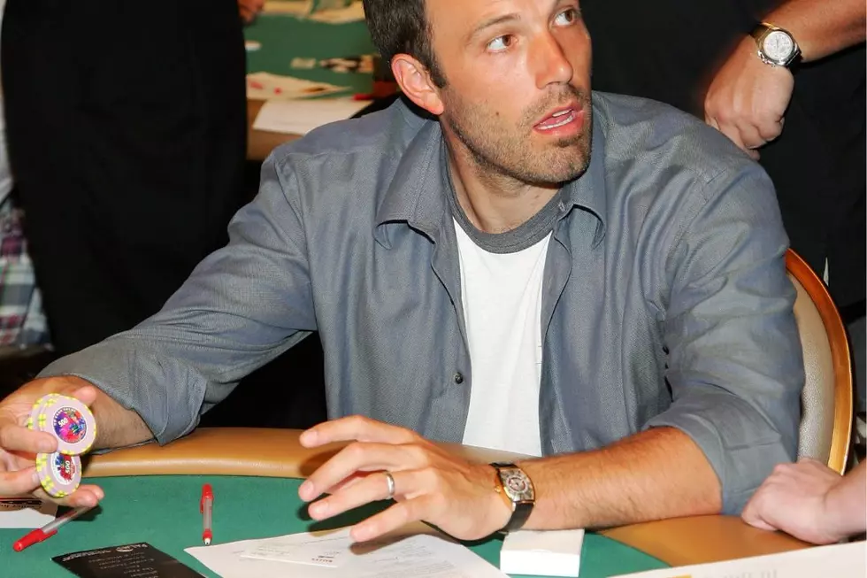 10 of the Biggest Celebrity Gamblers
