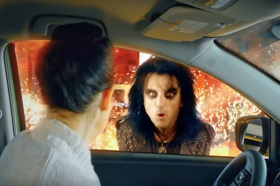 Watch Alice Cooper’s Super Bowl Ad