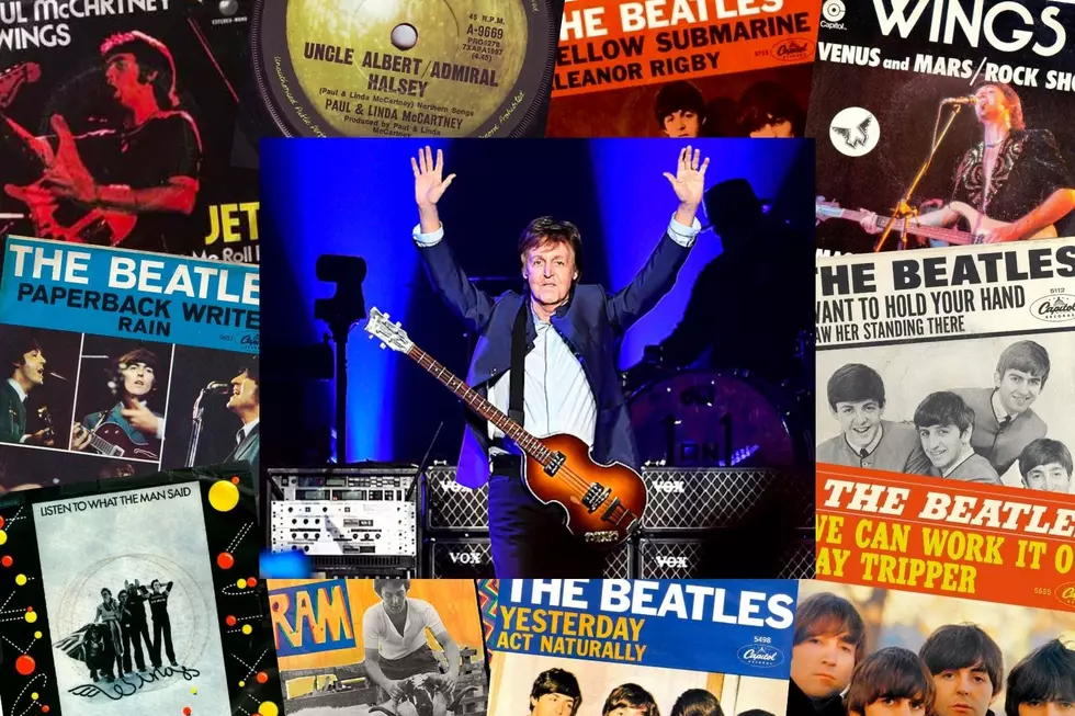 Top 10 Songs Paul McCartney Has Not Played Live on Got Back Tour