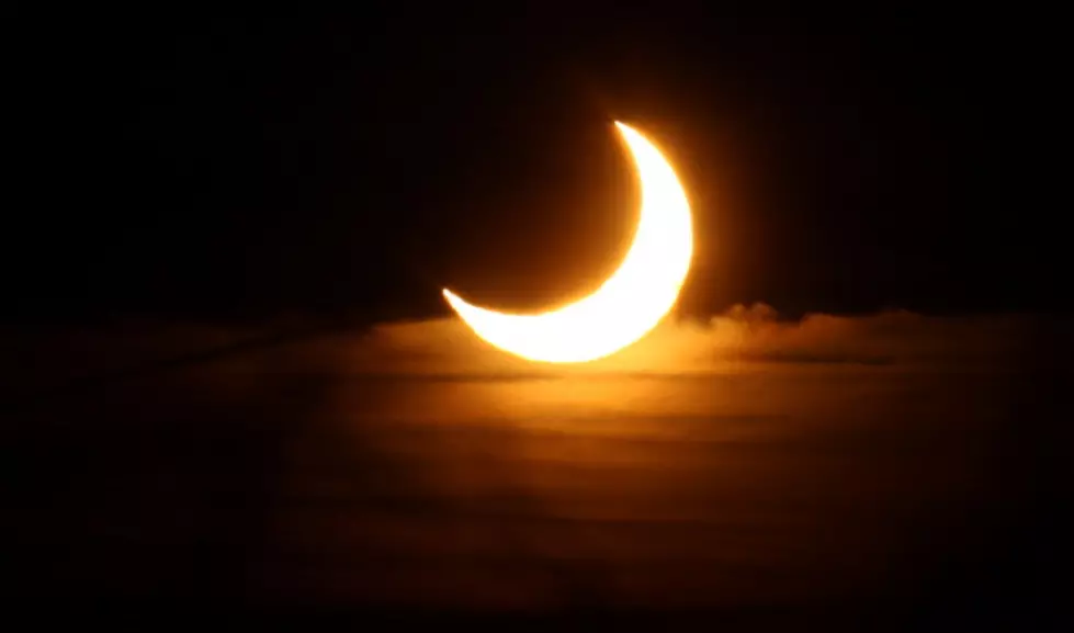 Partial Solar Eclipse