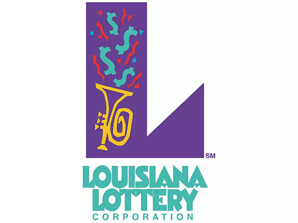 Courtesy Louisiana Lottery
