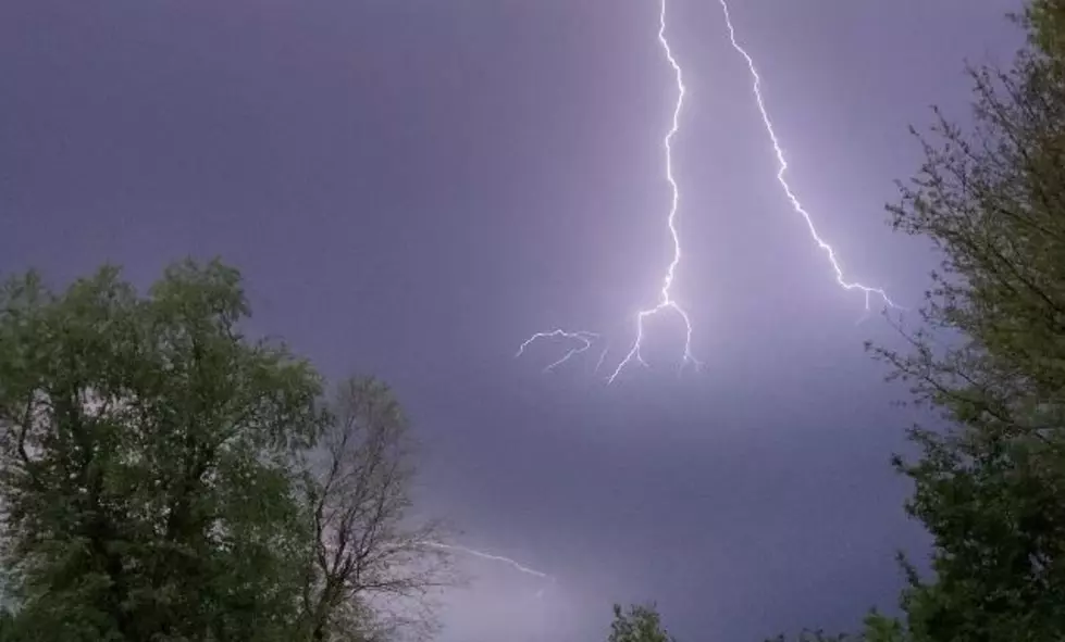 Possible Severe Weather In Southwest Louisiana This Wednesday