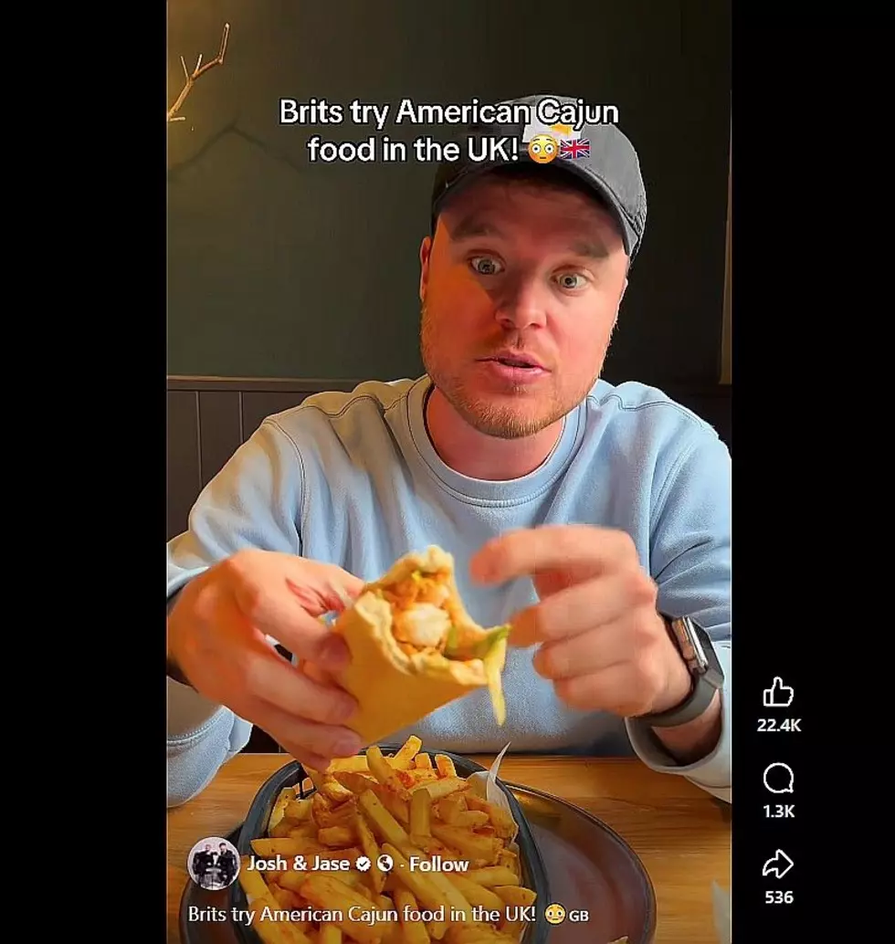 Josh and Jase Find Cajun Food in England, Compare to Louisiana