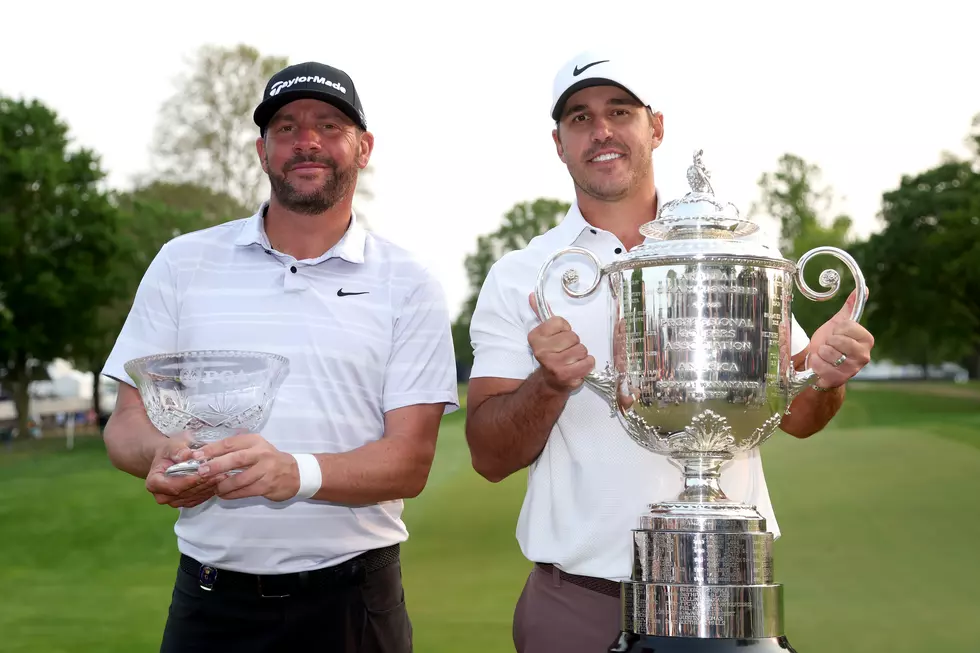 Michael Block Wins The Weekend at The PGA Championship