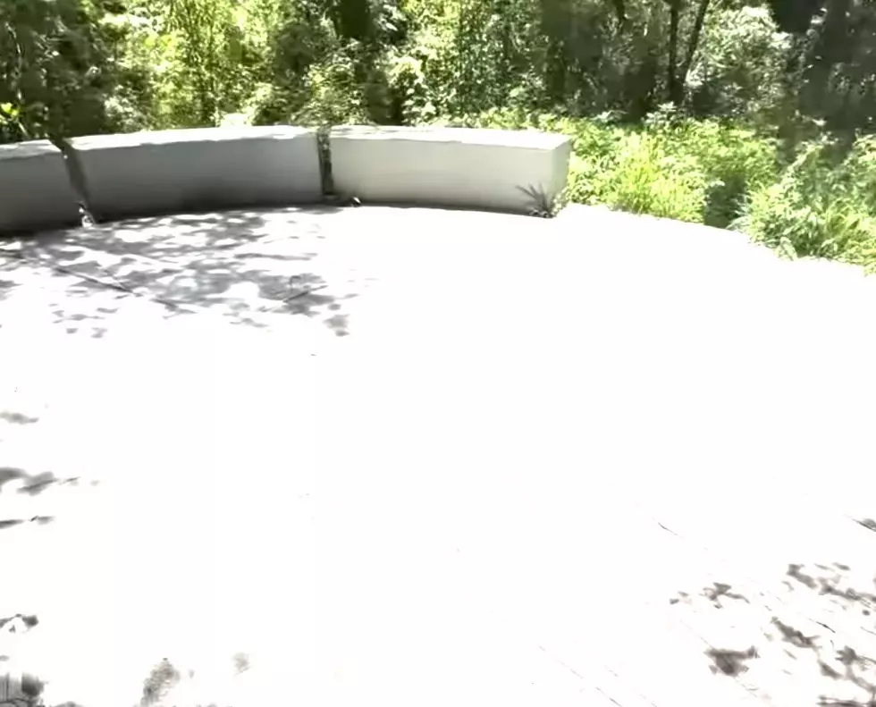 Little-Known Mountain in New Orleans is an Easy Climb