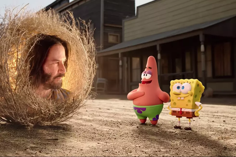 The New ‘SpongeBob’ Movie Will Skip Theaters, Go Straight to VOD