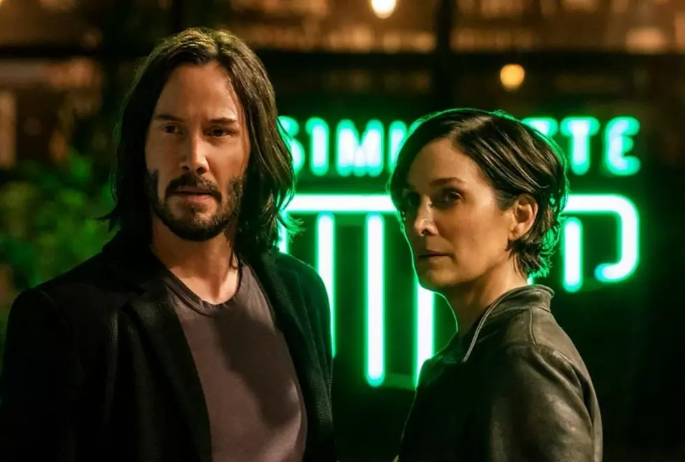 ‘The Matrix Resurrections’ Isn’t The Start of a New Trilogy