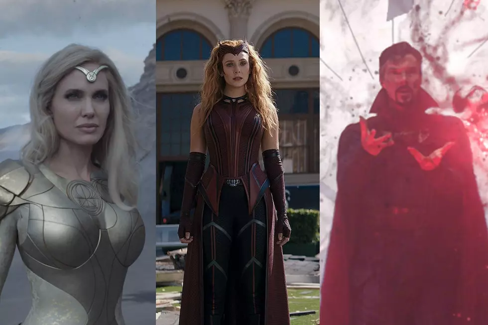 Every Marvel Phase Four Movie and Show Ranked From Worst to Best