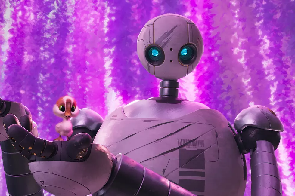 Lupita Nyong’o Wants to Make a ‘Wild Robot’ Sequel